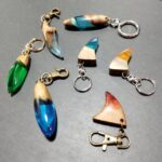 レジンキーホルダー作りに必要な材料と道具